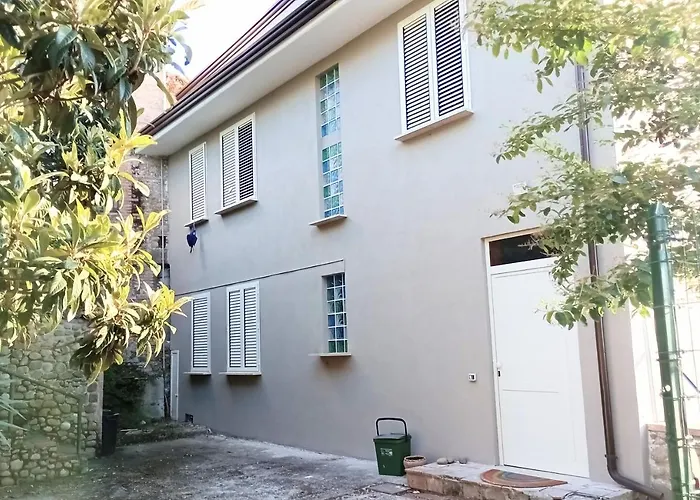 Casa Ely Apartmán *